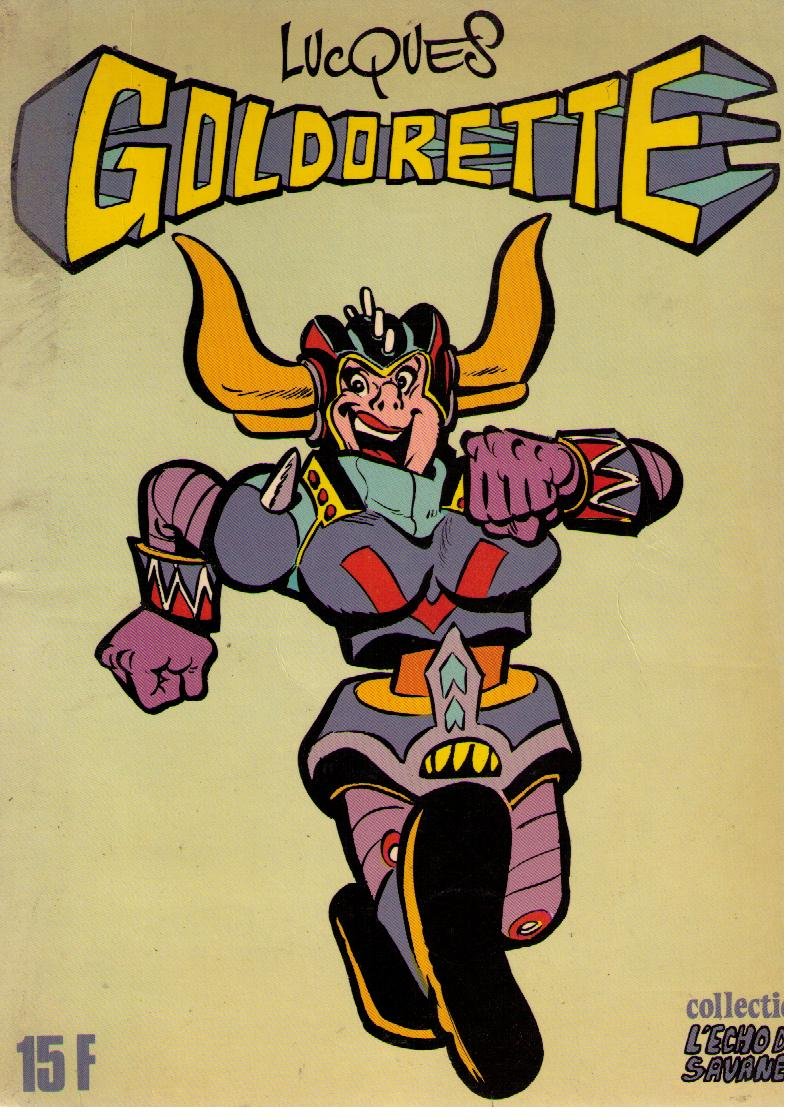 Goldorette.