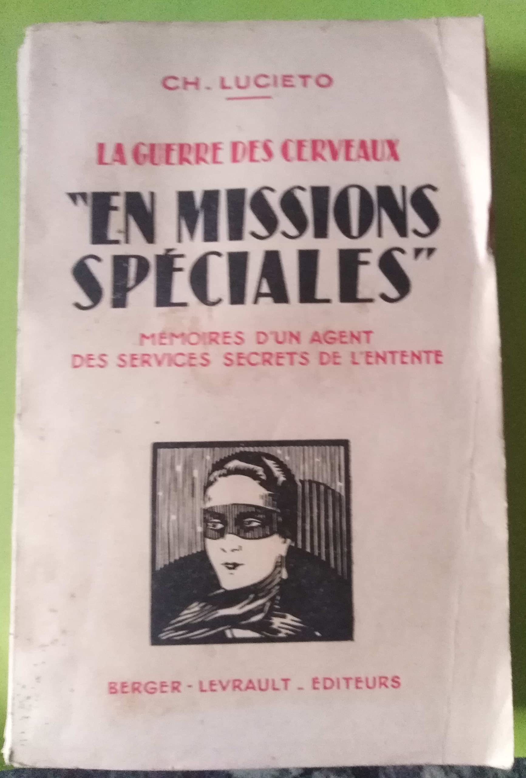 La guerre des cerveaux " en missions spéciales"