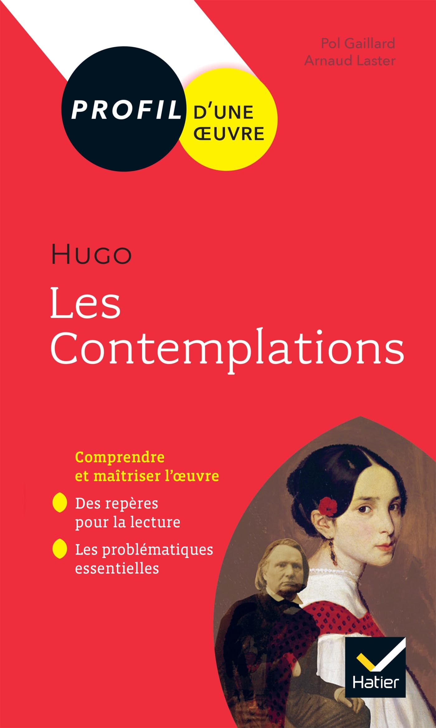 Profil - Hugo, Les Contemplations: toutes les clés d'analyse pour le bac 9782401054691