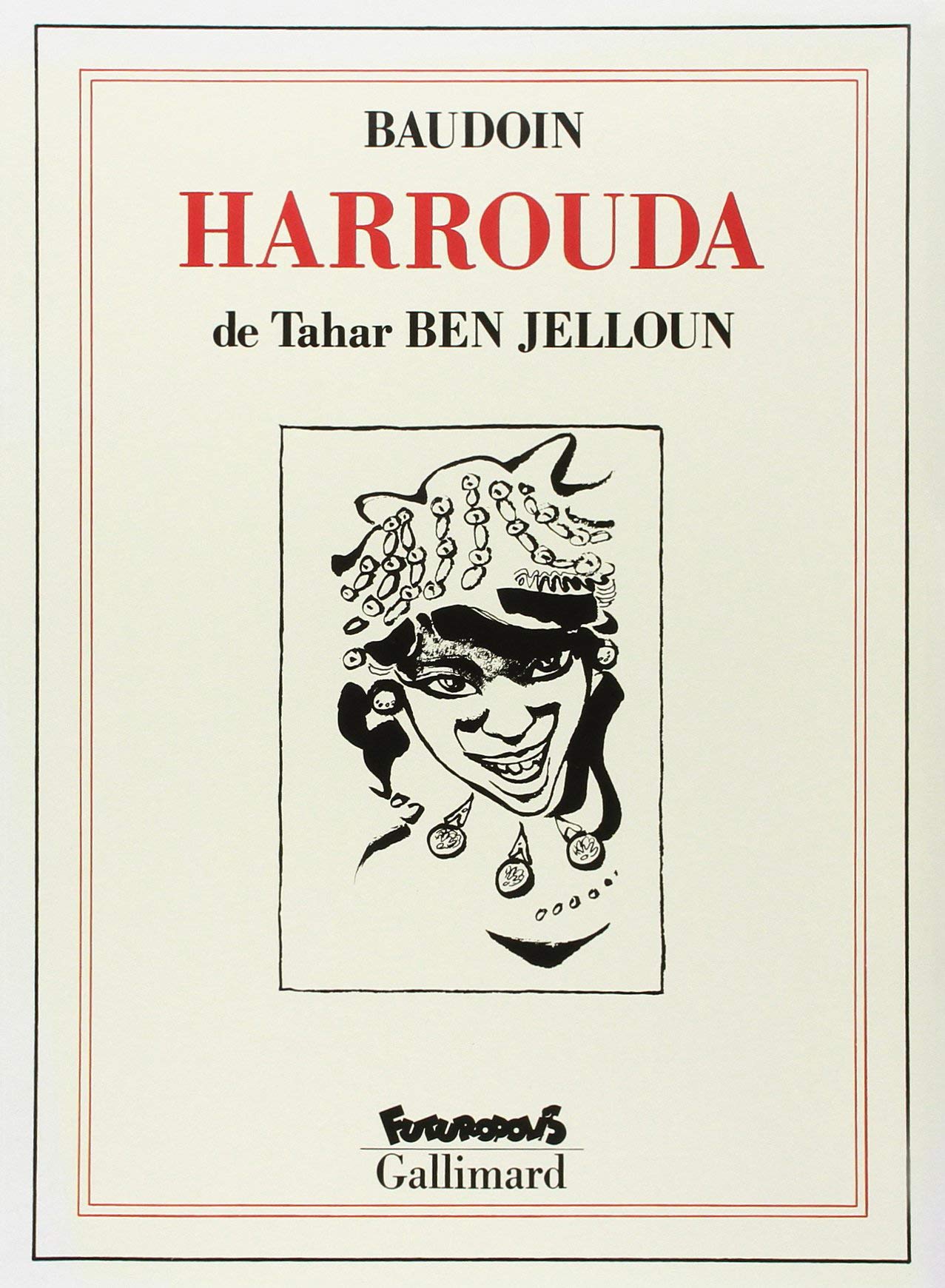 Harrouda 9782737627217