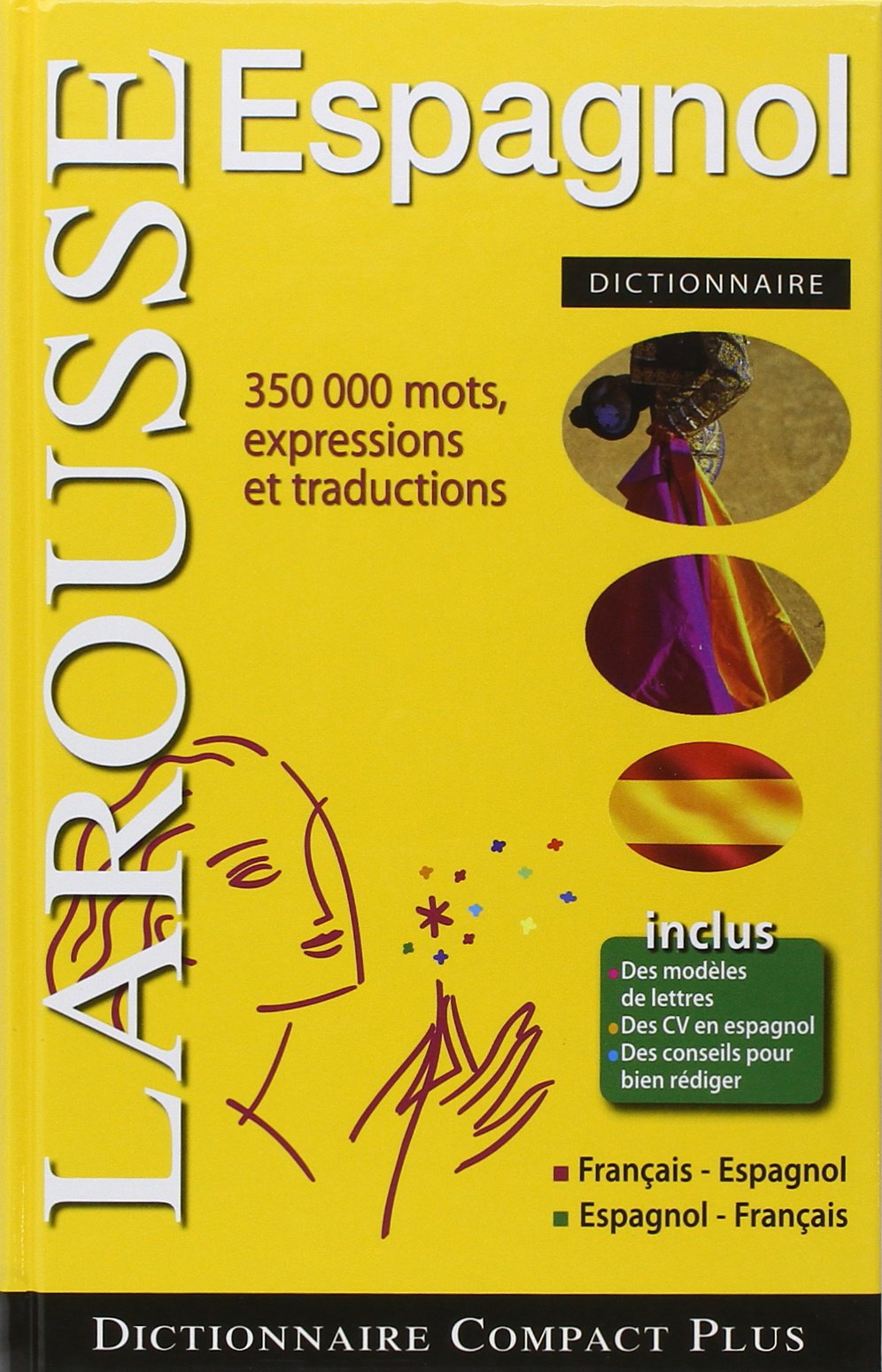 Dictionnaire Compact plus Français-Espagnol/Espagnol-Français 9782035400918