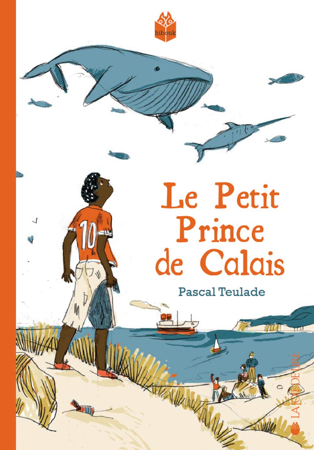 Le petit prince de Calais 9782889083367