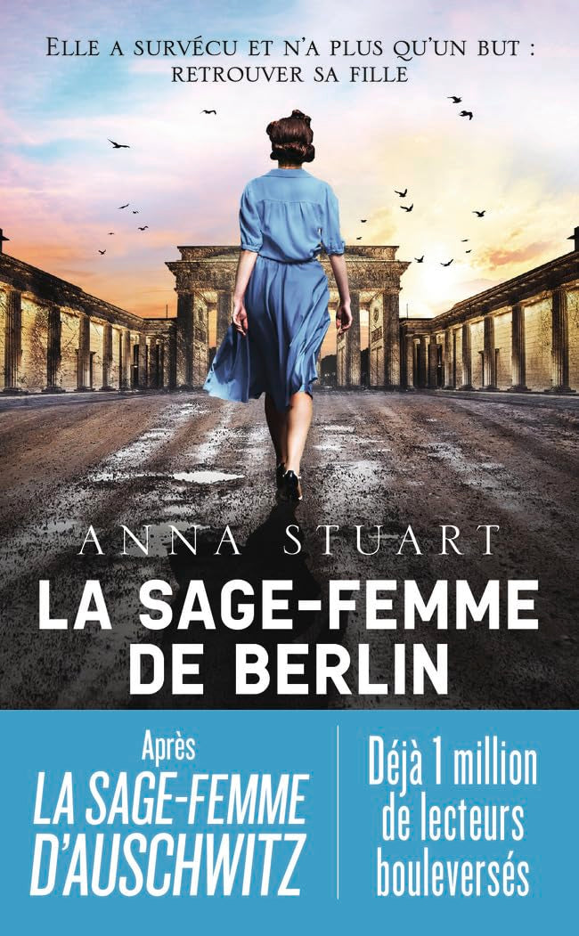 La sage-femme de Berlin 9782290411421