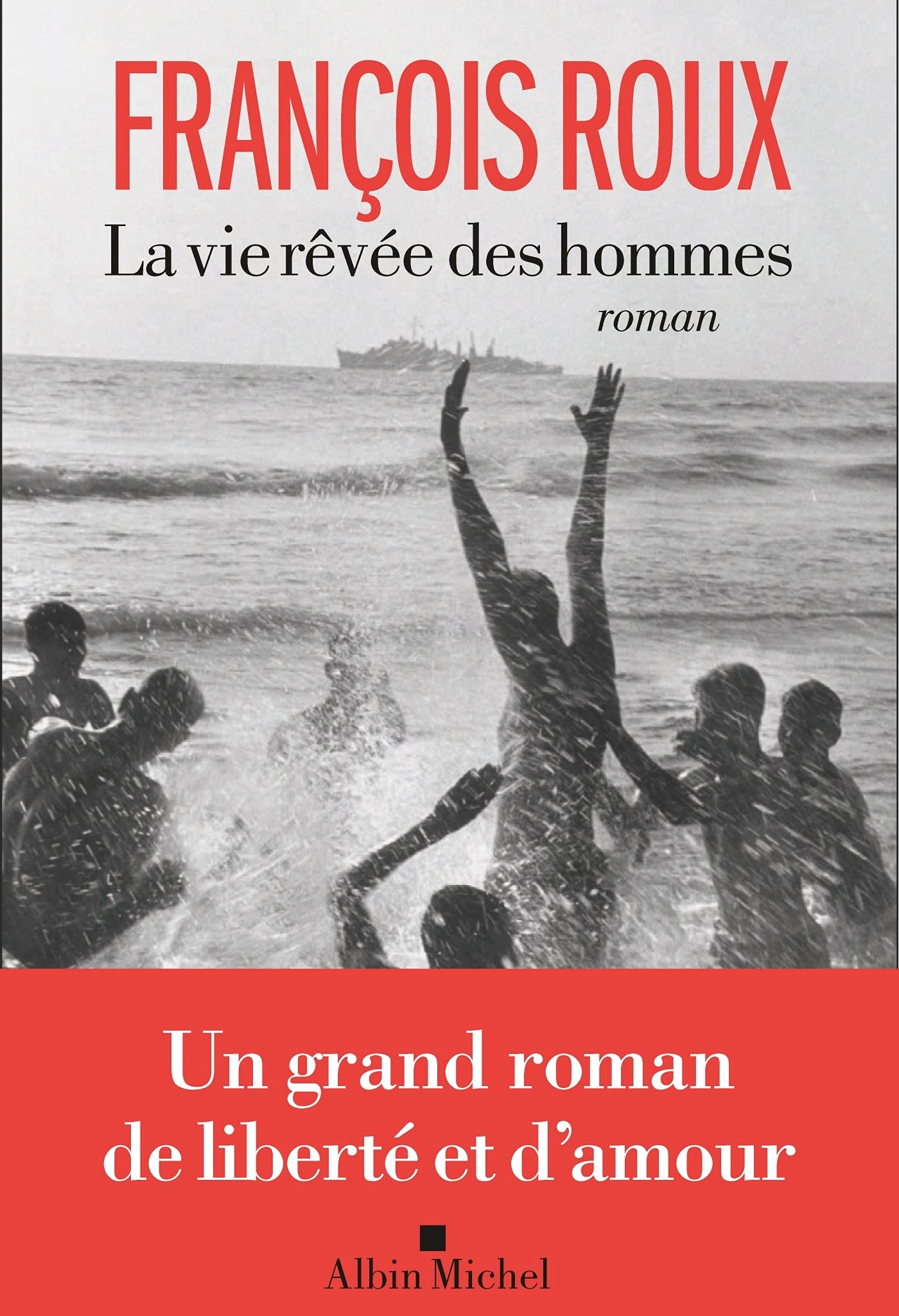 La Vie rêvée des hommes 9782226455734