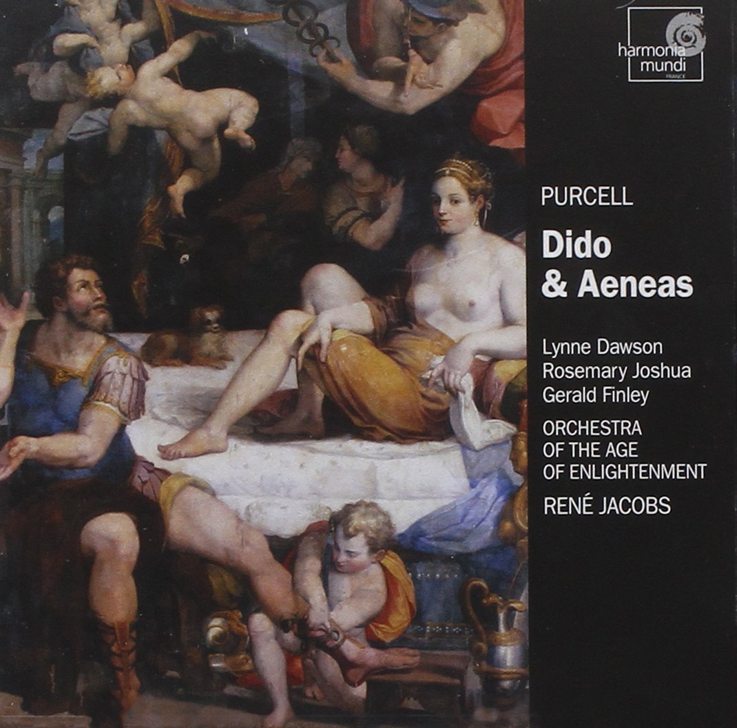 Purcell : Didon et Enée 0794881629725
