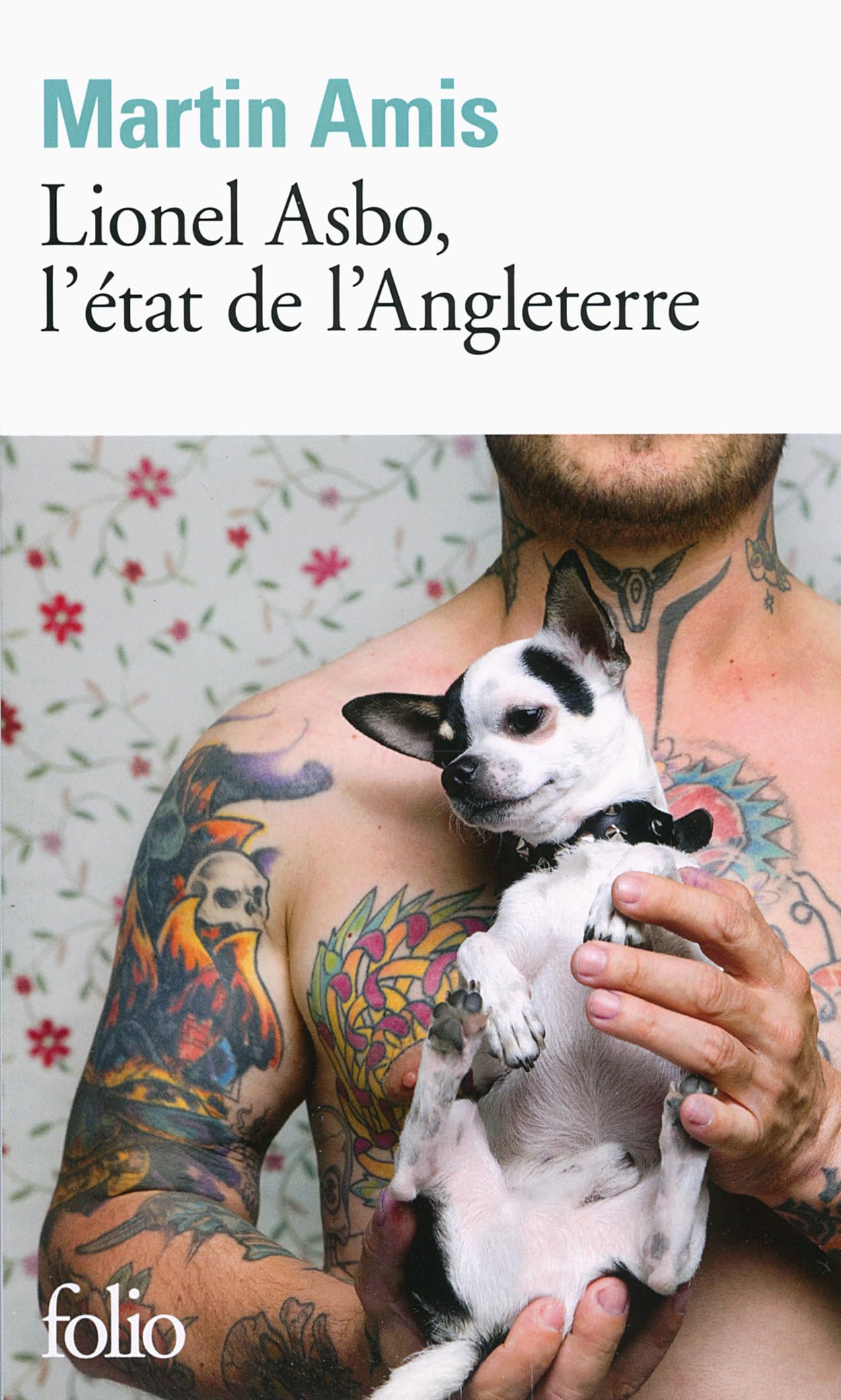 Lionel Asbo, l'état de l'Angleterre 9782070459353