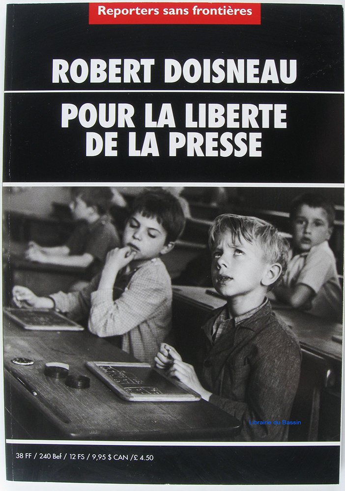 Pour la liberté de la presse 9782908830491