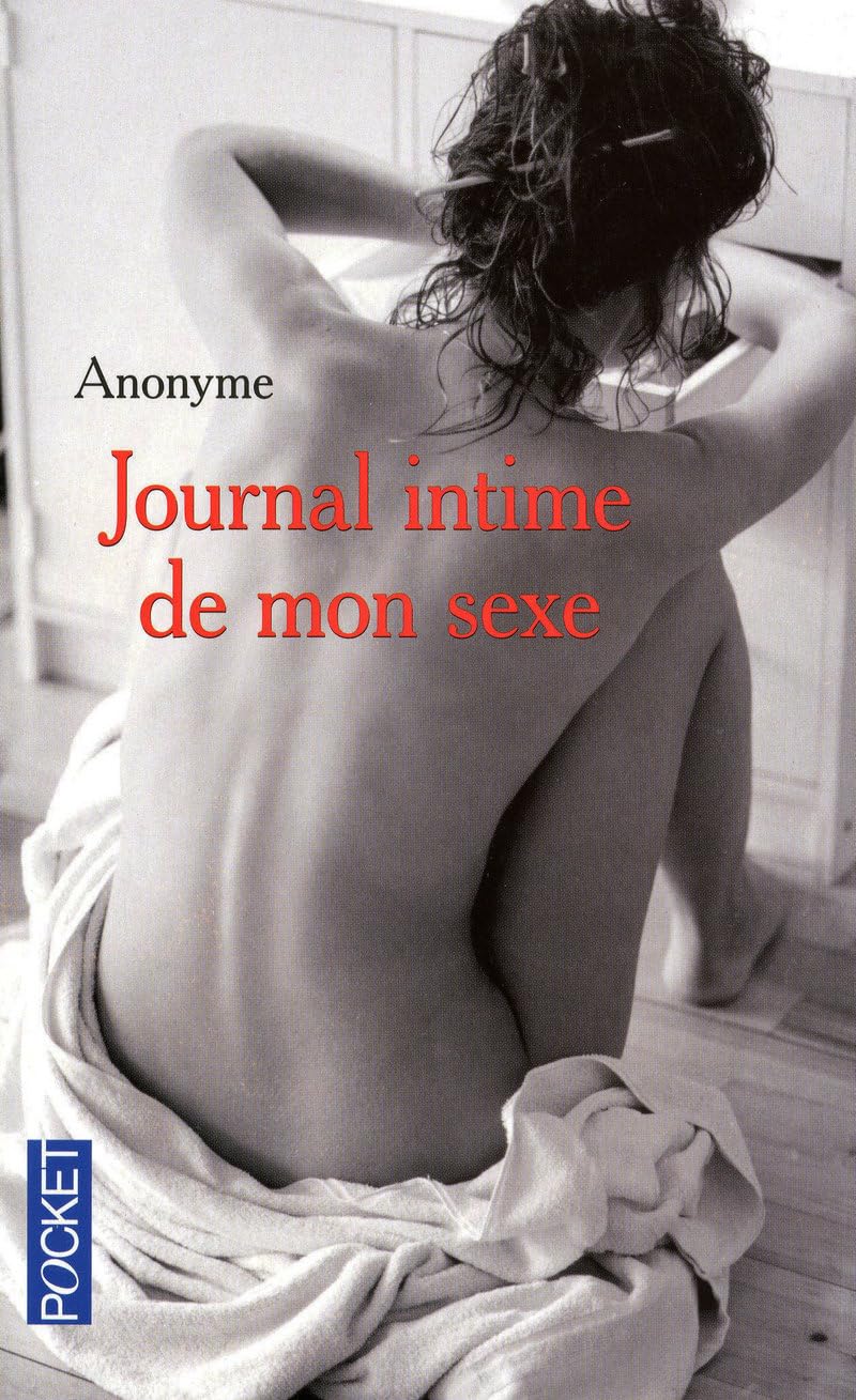 Journal intime de mon sexe 9782266152990