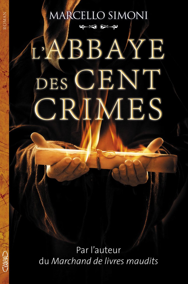 L'abbaye des cent crimes 9782749935980