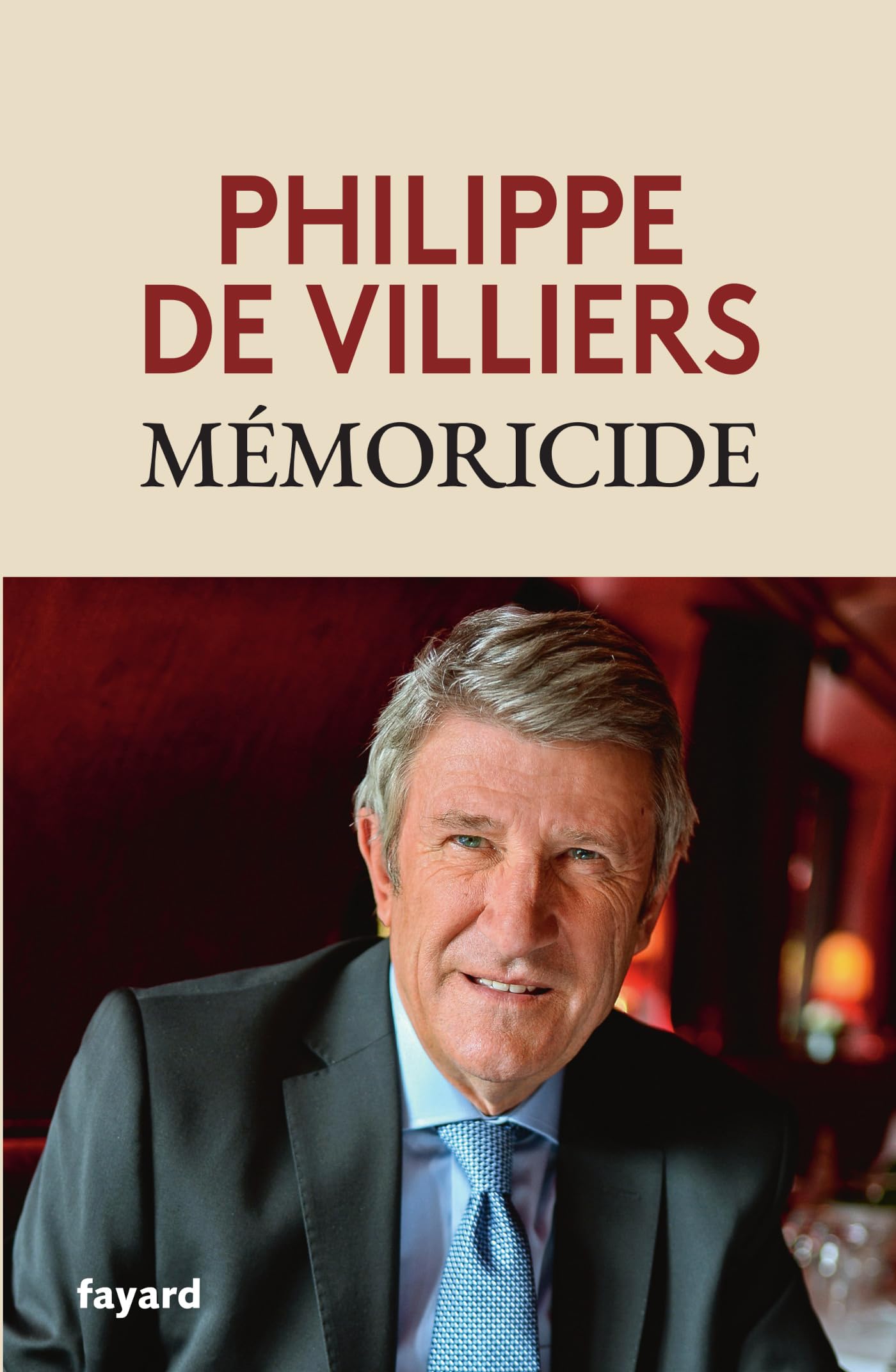 Mémoricide 9782213731087