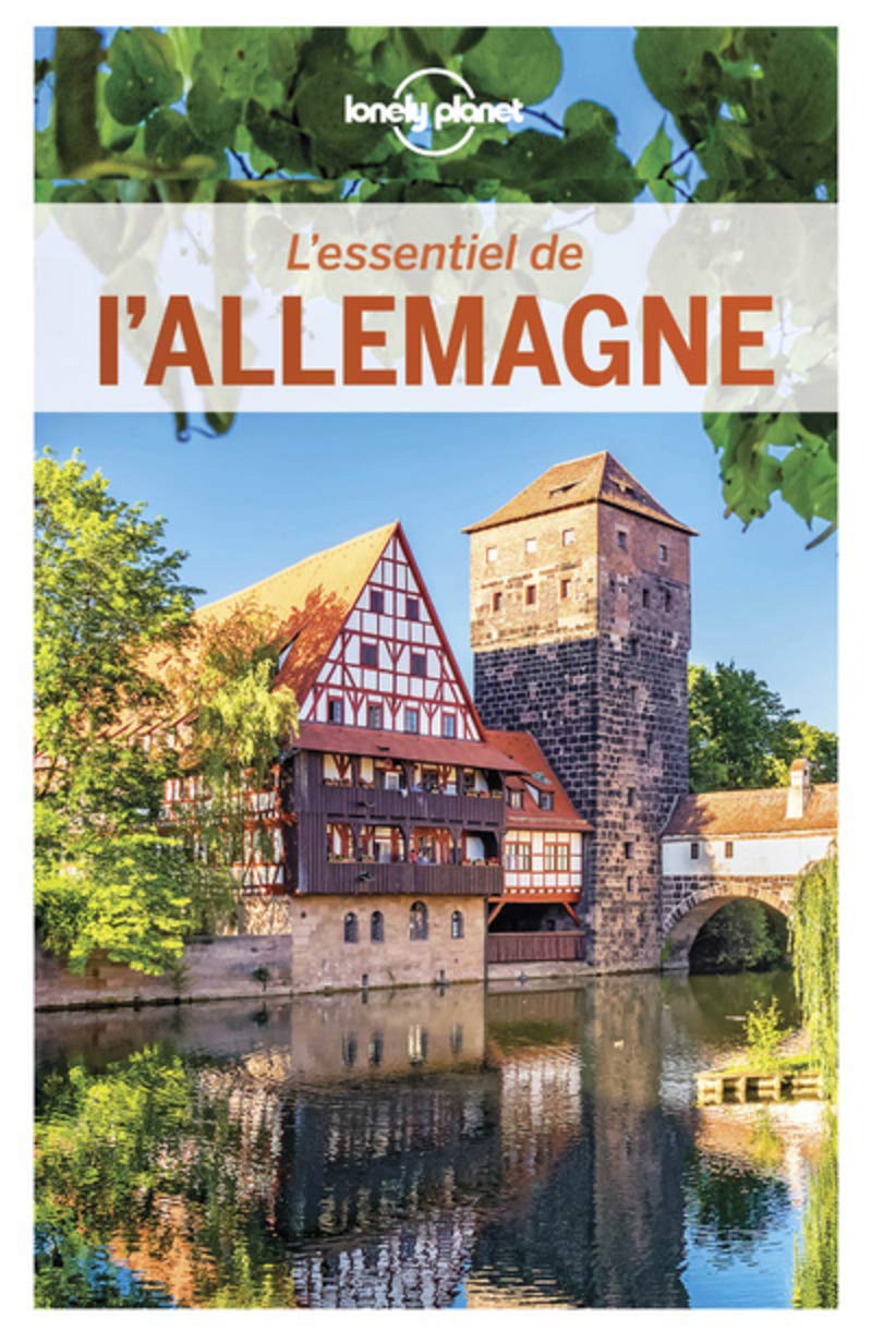 L'Essentiel de l'Allemagne - 2ed 9782816179392
