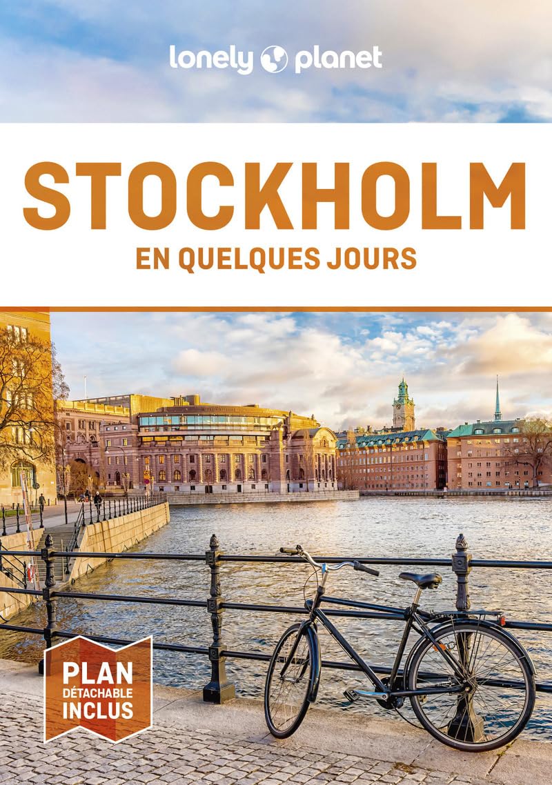 Stockholm En quelques jours 5ed 9782384920525