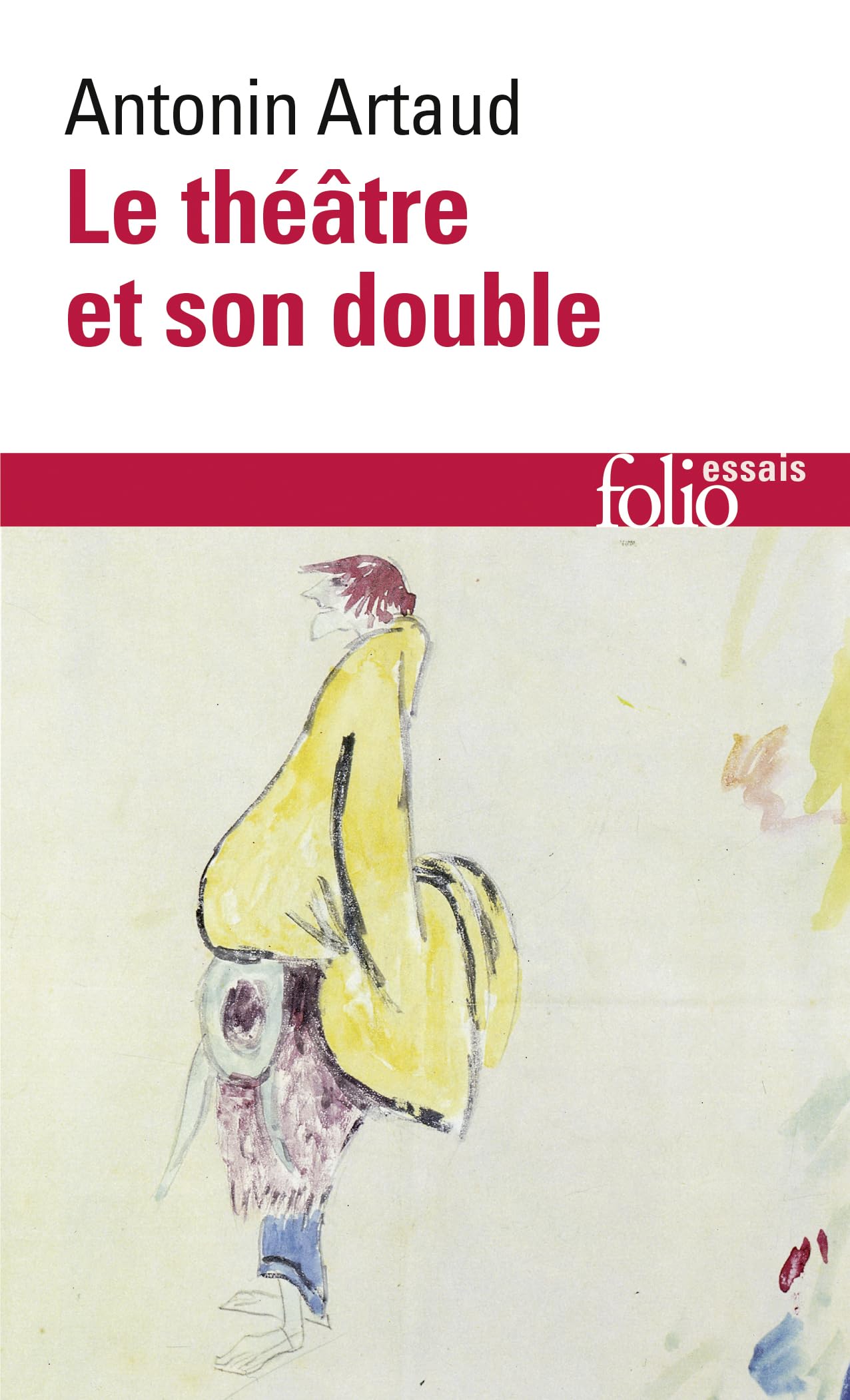 Le Théâtre et son double / Le Théâtre de Séraphin 9782070323012