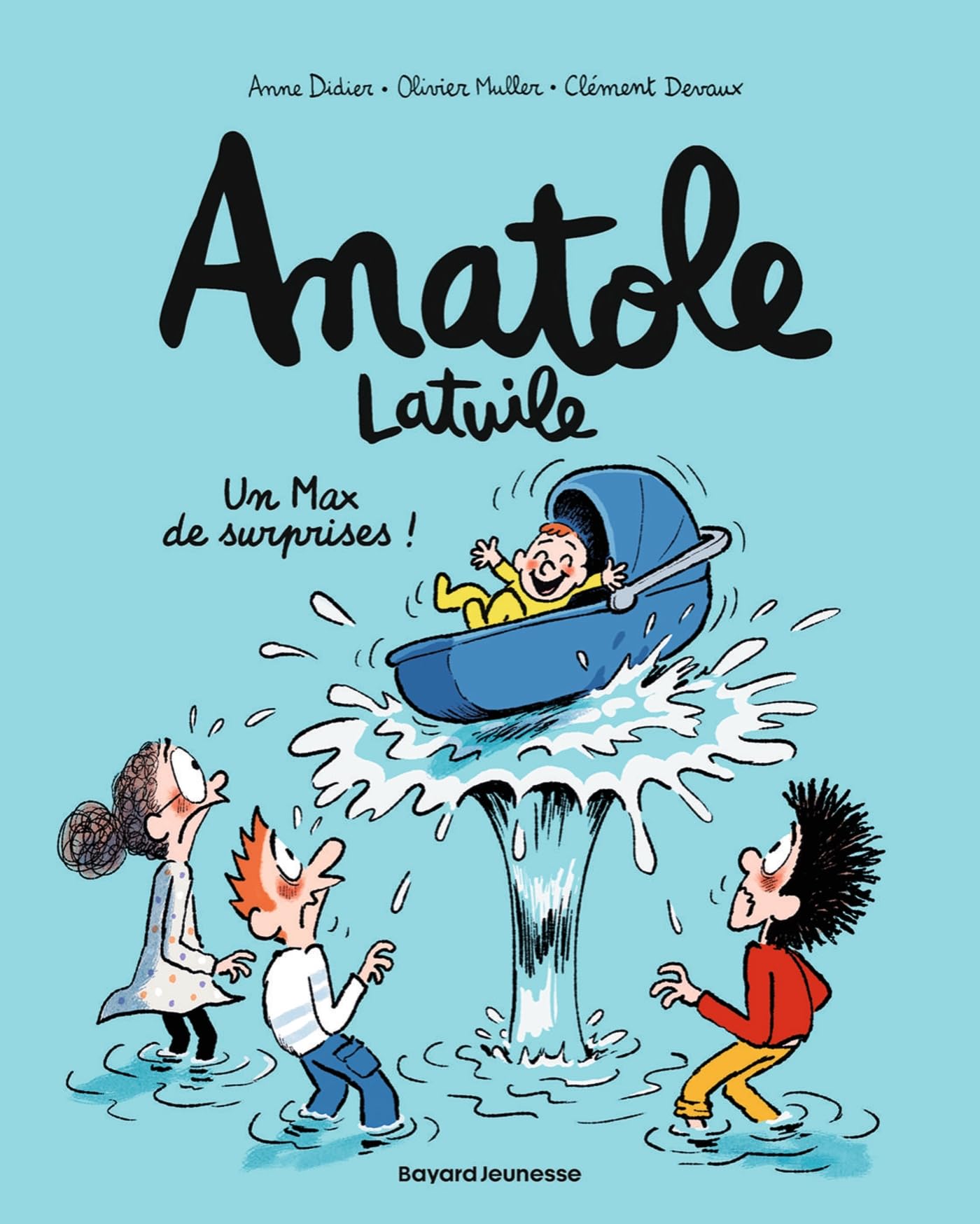 Anatole Latuile, Tome 18: Un Max de surprises ! 9791036372254