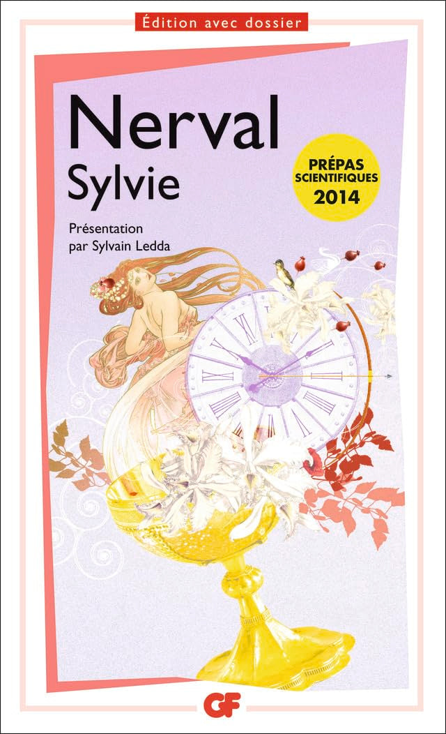 Sylvie 9782081289635