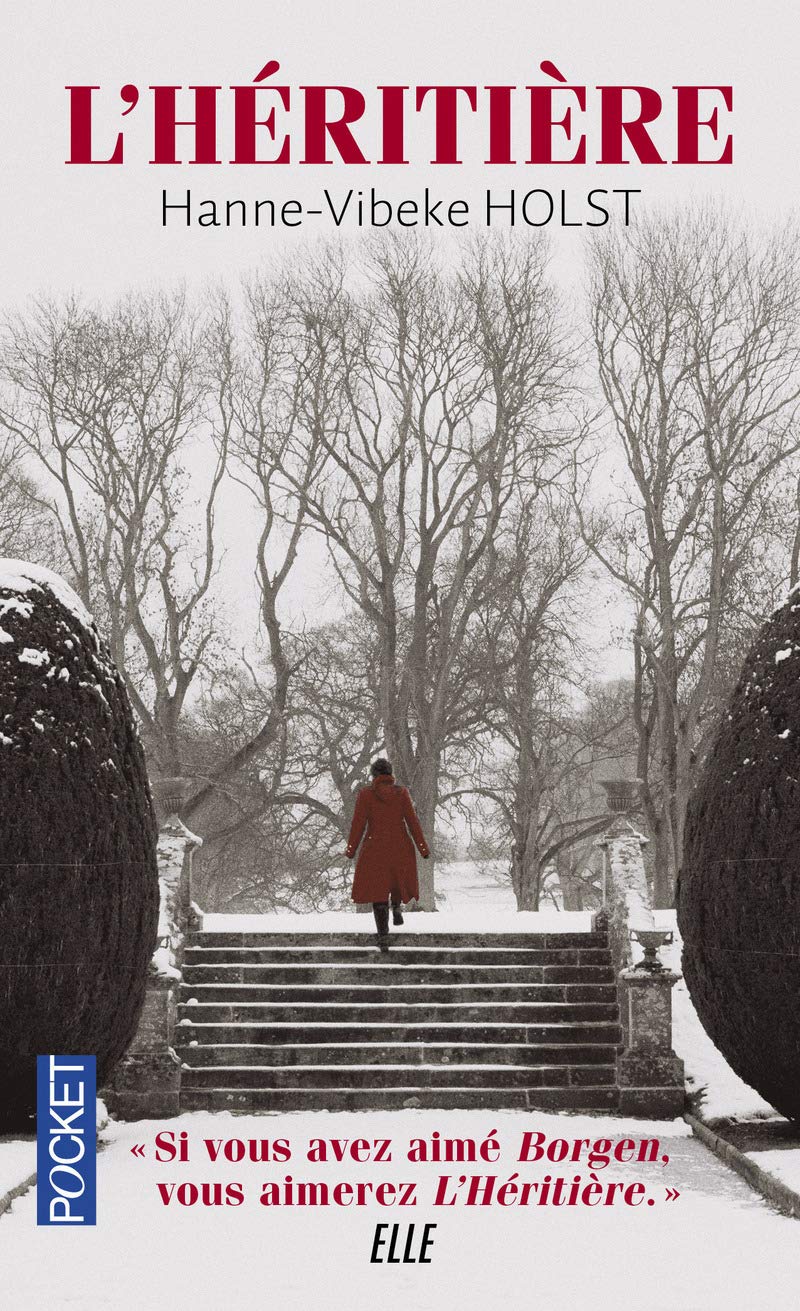 L'Héritière 9782266260114