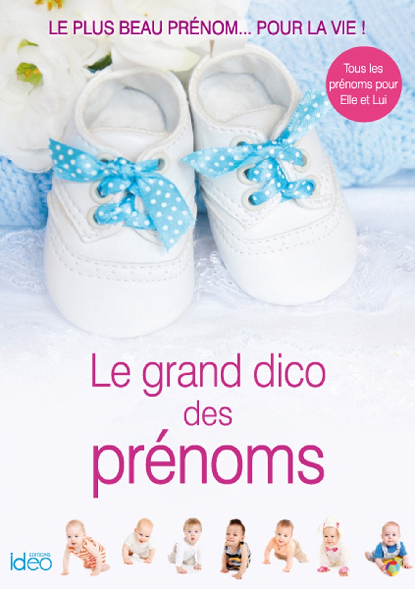 Le grand dico des prénoms édition 2016 9782824607122