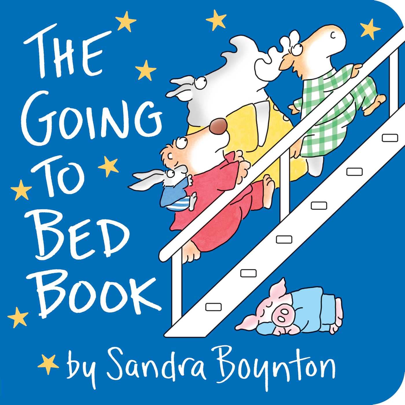 The Going to Bed Book 9780671449025