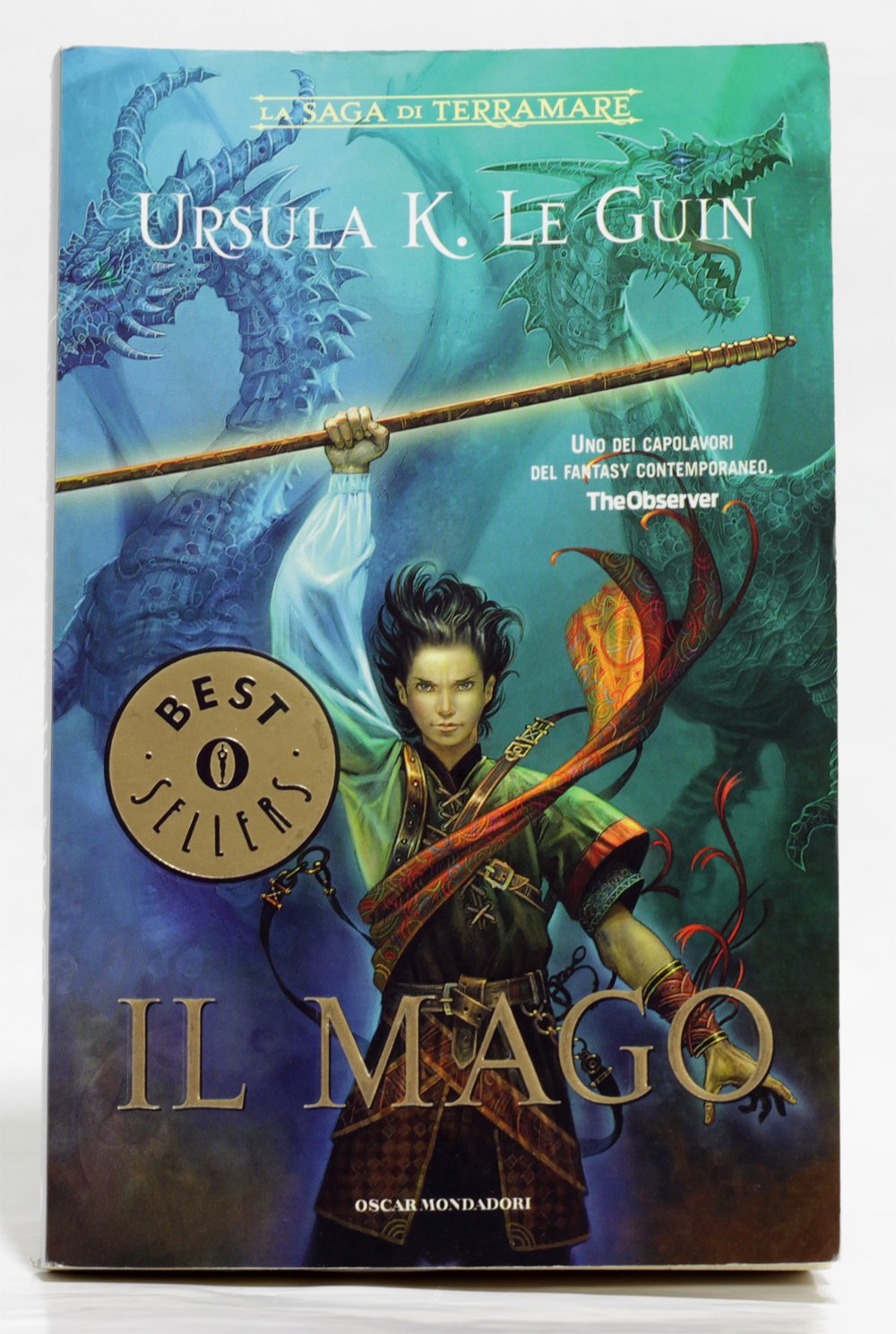 Il mago 9788804543107