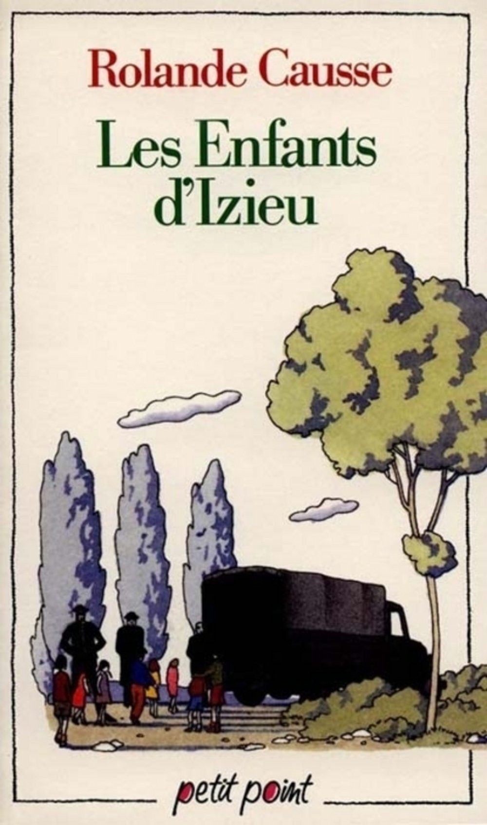 Les Enfants d'Izieu. Au malheur de mes onze ans 9782020114028