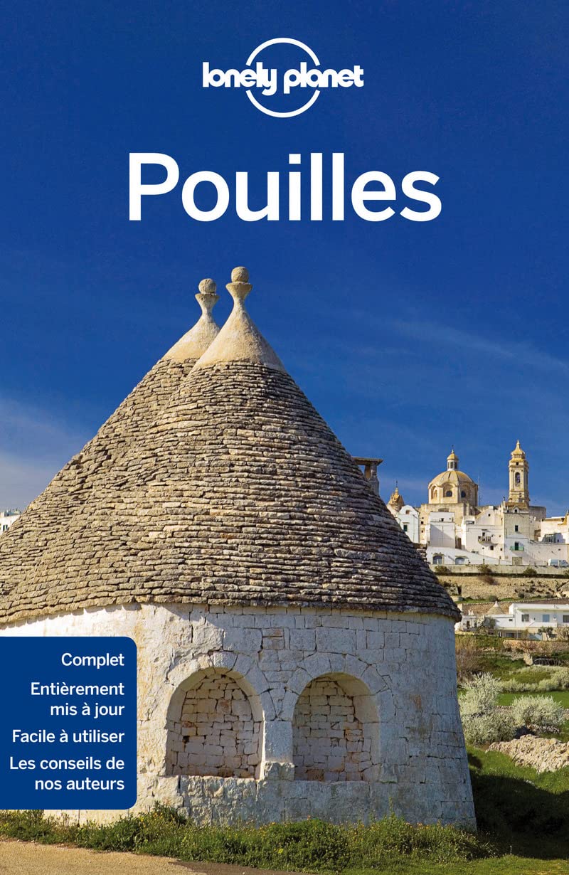 Les Pouilles - 1ed 9782816140736