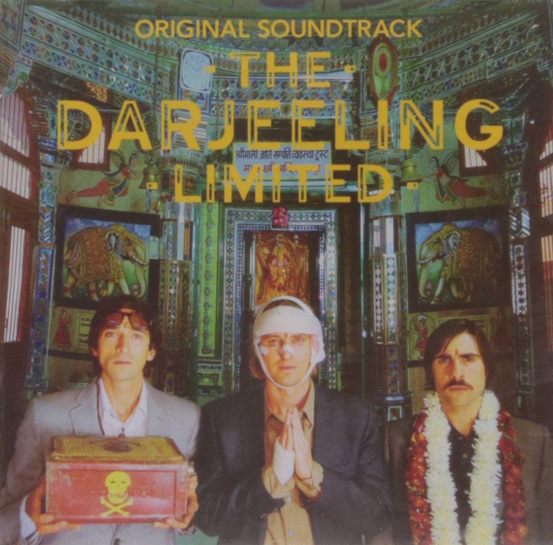 The Darjeeling Limited 0602517498846