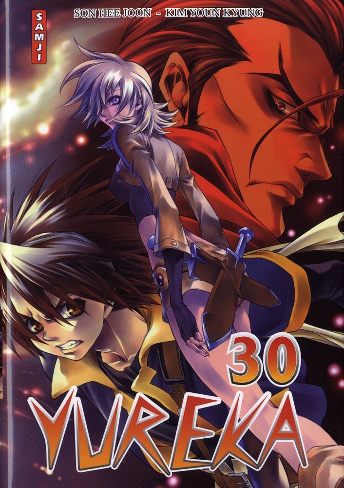 Yureka, Tome 30 : 9782812800832