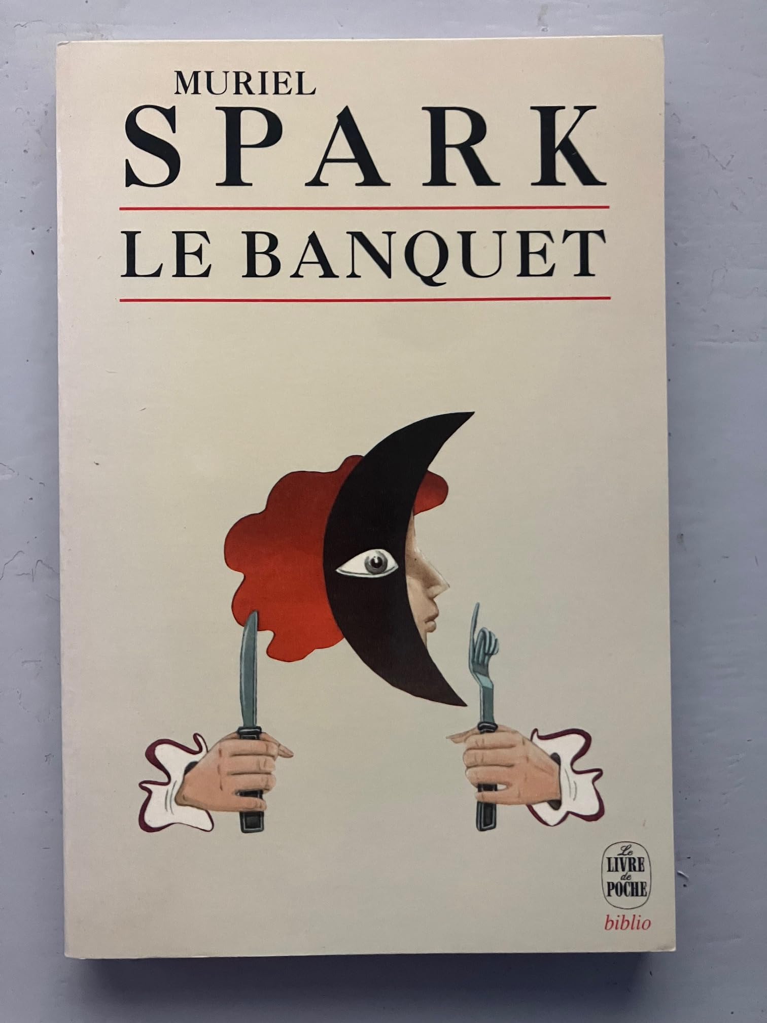 Le banquet 9782253932284