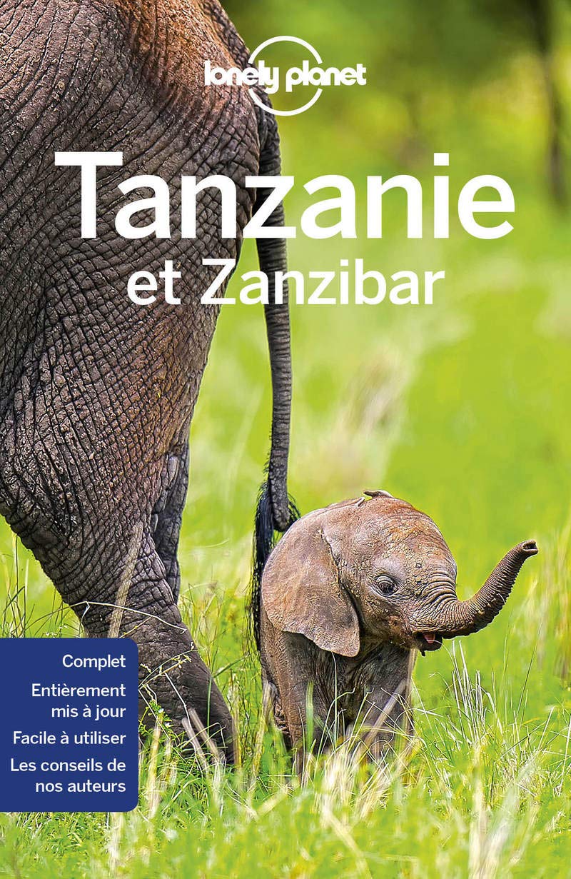 Tanzanie et Zanzibar - 4ed 9782816171327
