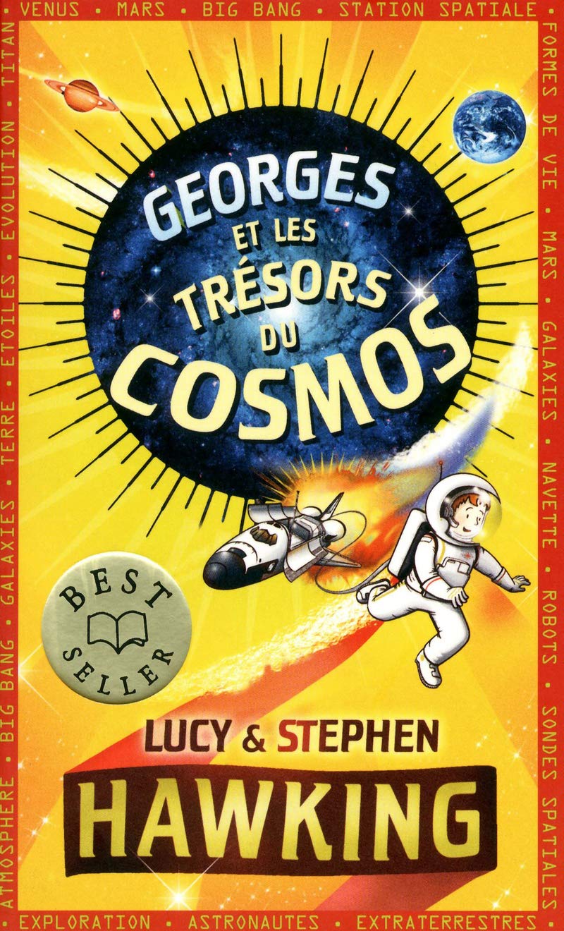 Georges et les trésors du cosmos 2 (2) 9782266219198