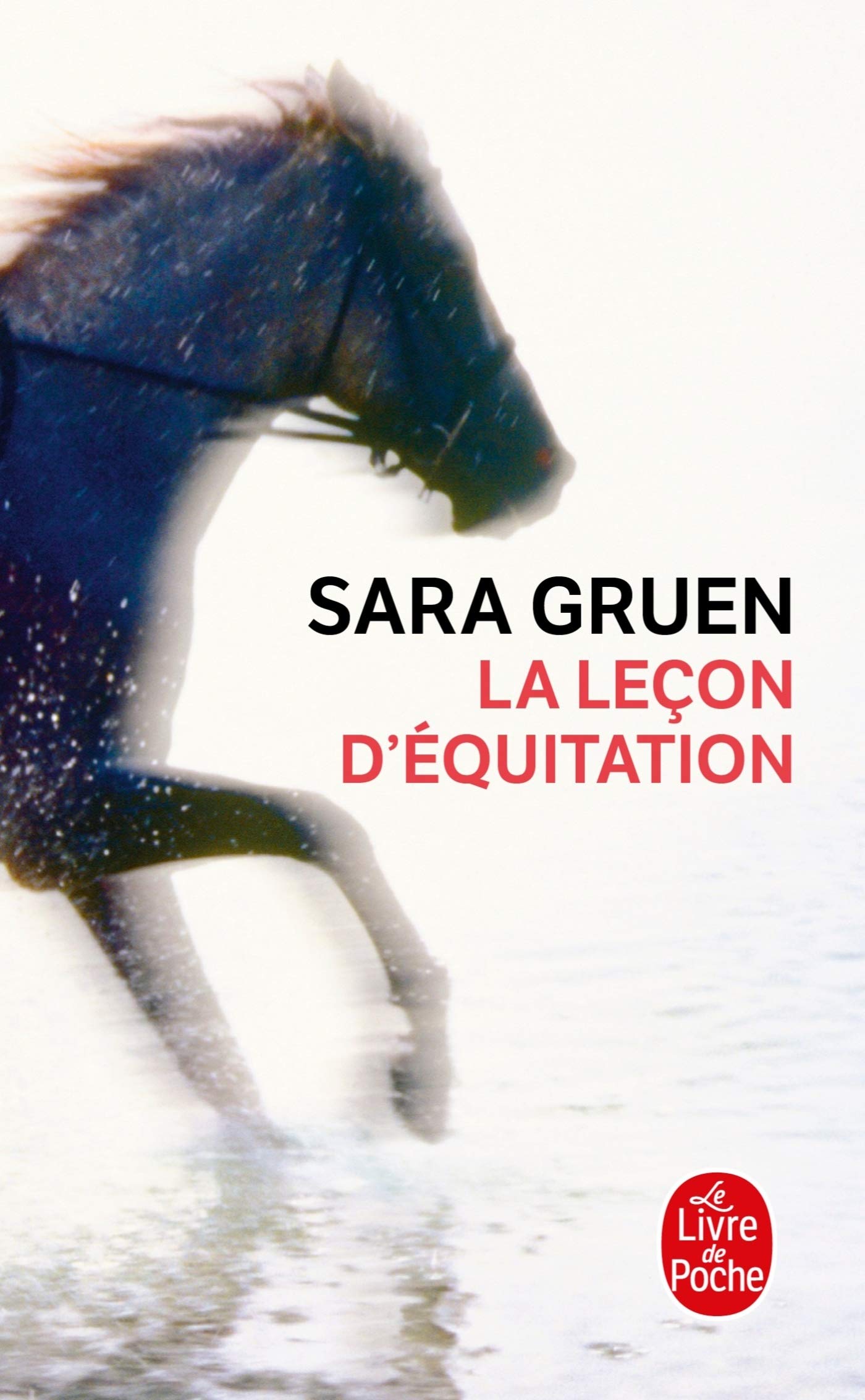La Leçon d'équitation 9782253121244