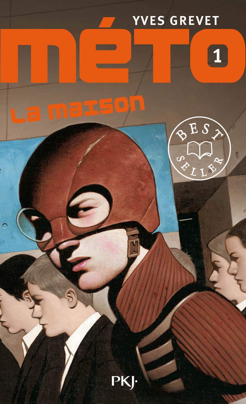1. Méto : La maison (1) 9782266238205