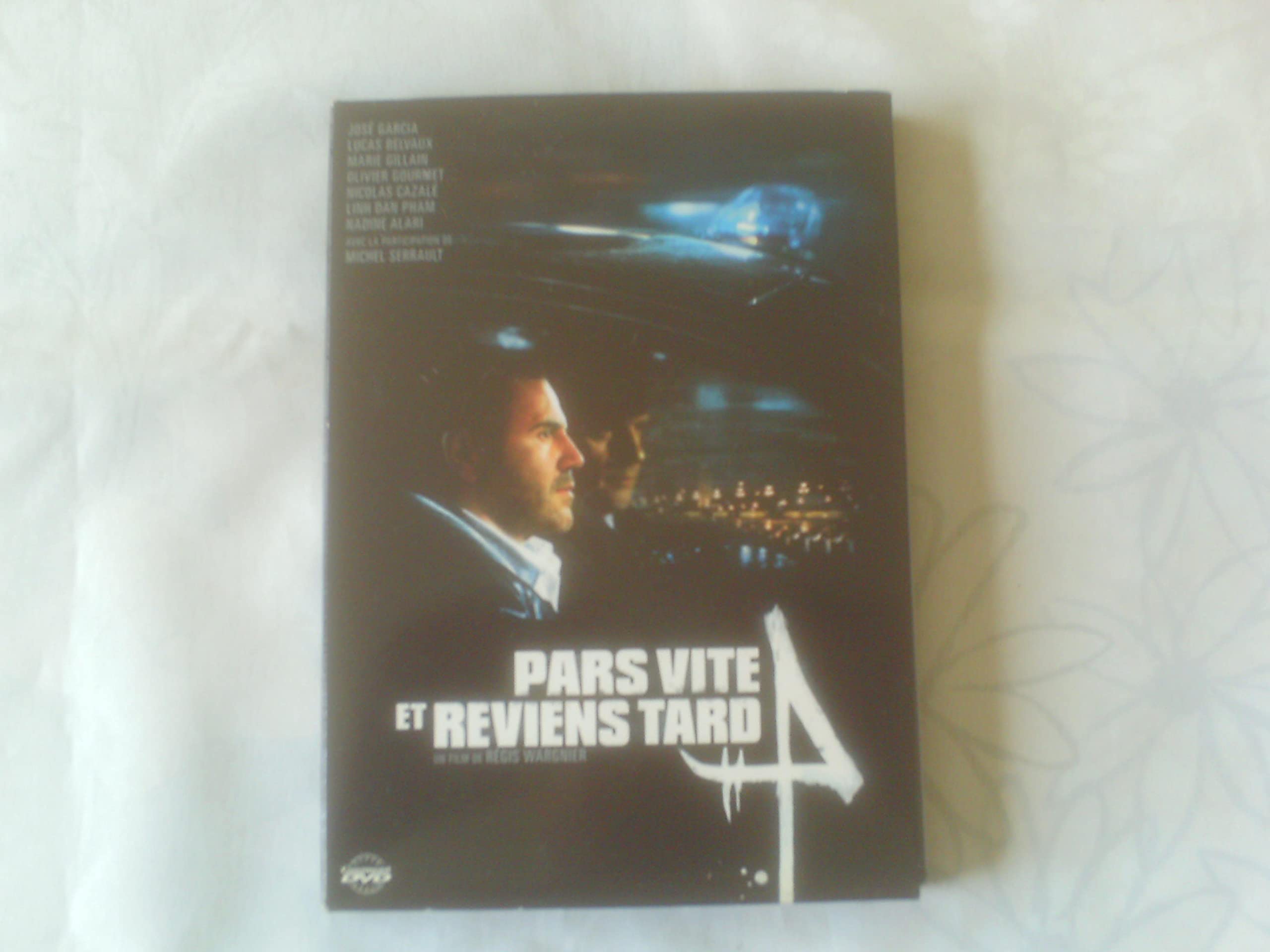 Pars Vite et reviens Tard 3333297975292