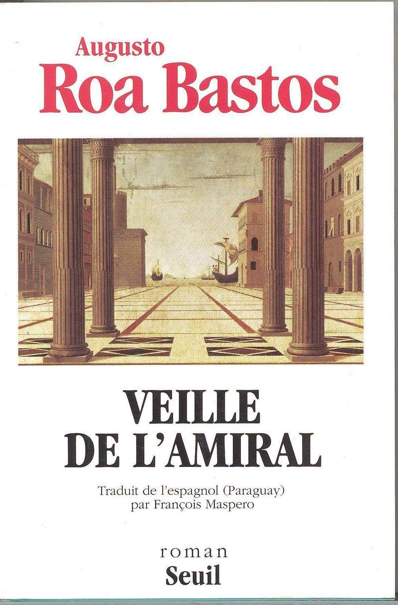 Veille de l'Amiral 9782020204163