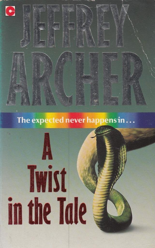 A Twist in the Tale 9780773672239