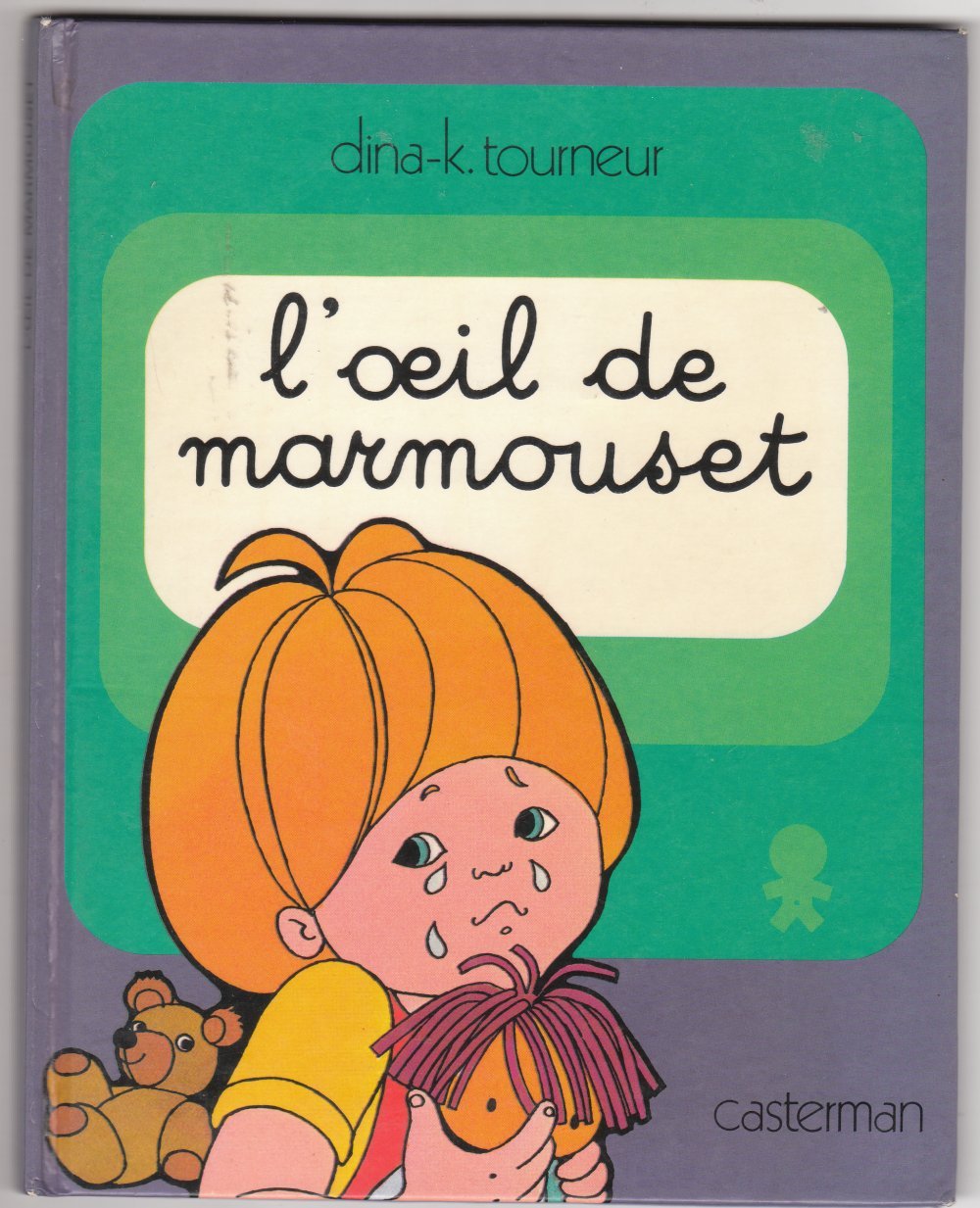 L'êil de Marmouset: Marmouset va se coucher 9782203114081