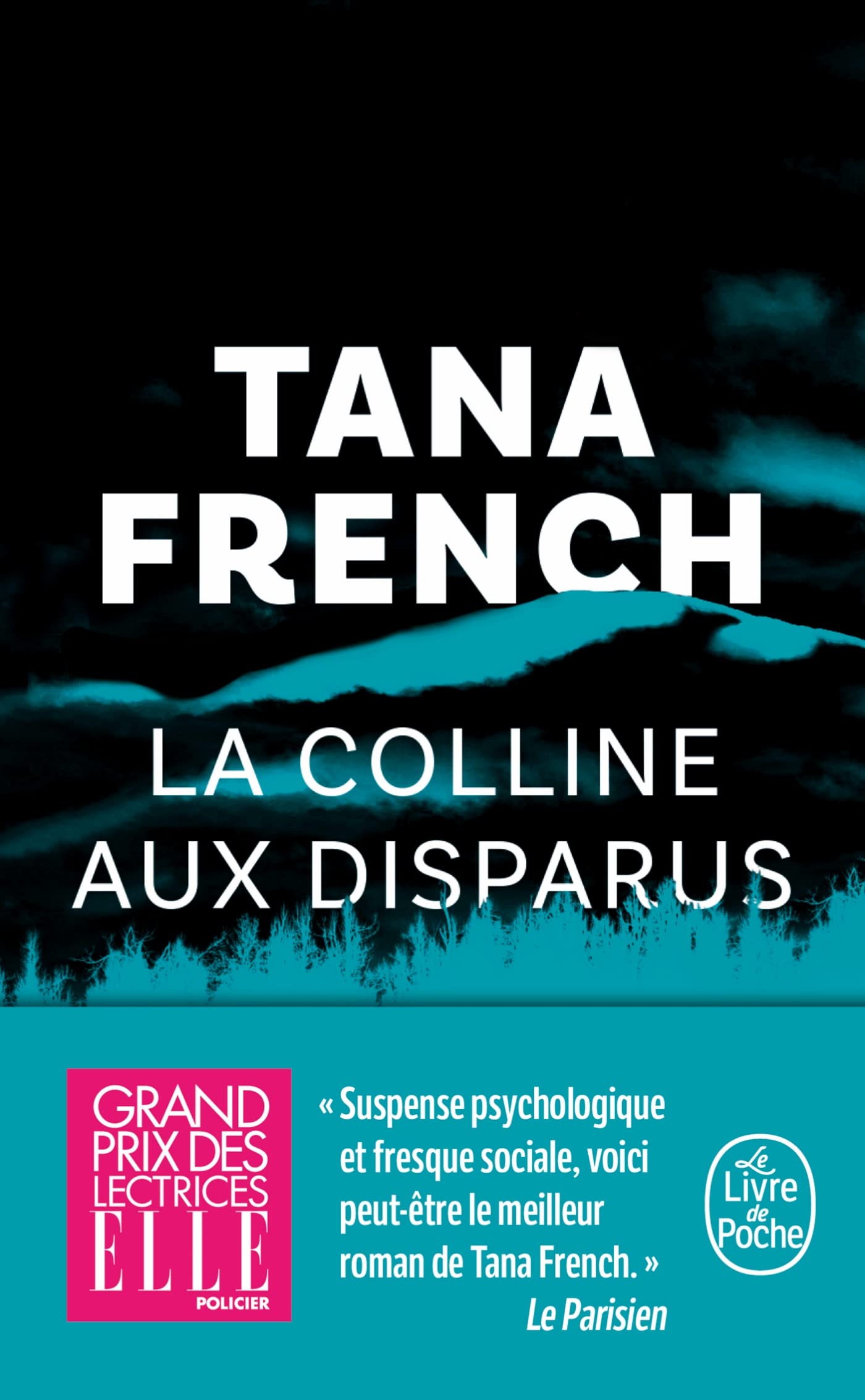 La colline aux Disparus: Grand prix des lectrices ELLE 9782253107590