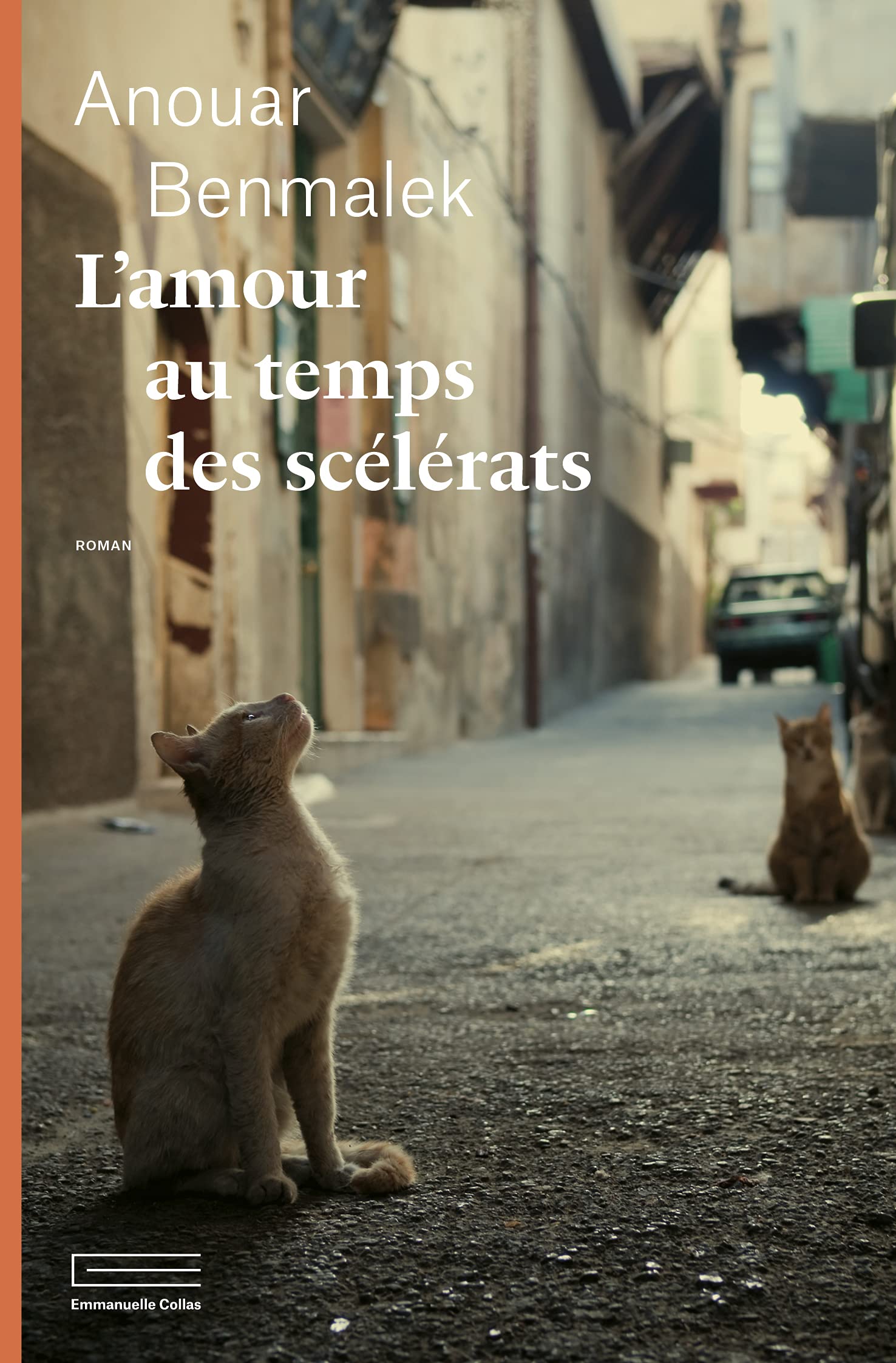 L'amour au temps des scélérats 9782490155453
