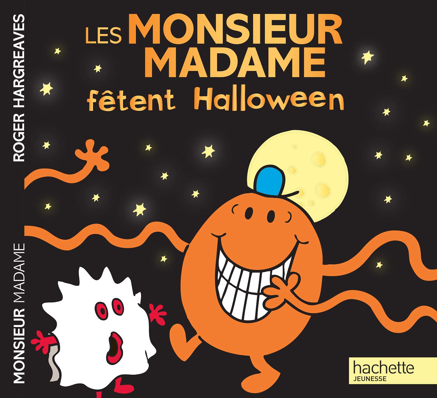 Les Monsieur Madame fêtent Halloween 9782013987301