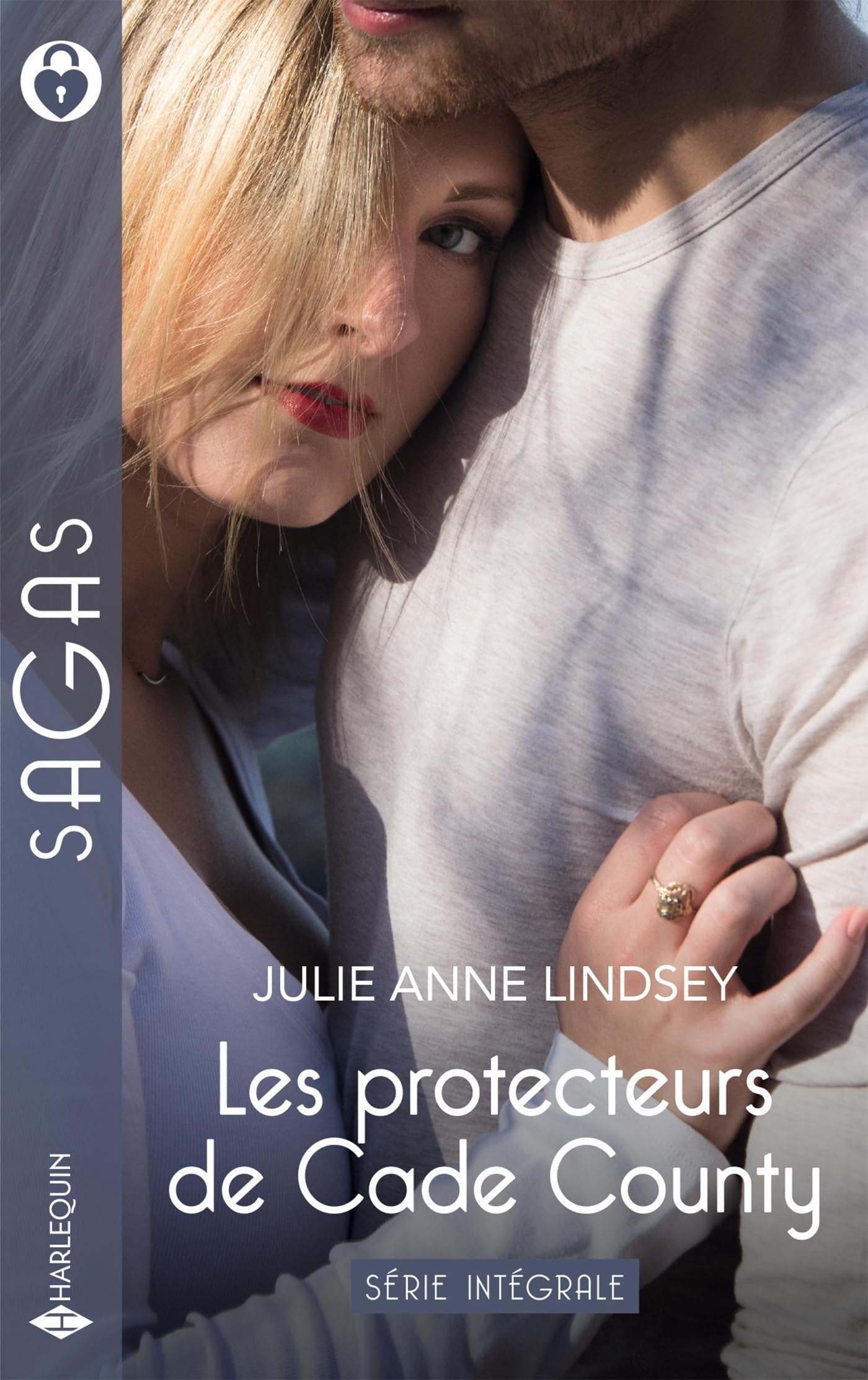Les protecteurs de Cade County - Série Intégrale: Tes bras pour refuge - Protéger Lily 9782280513166