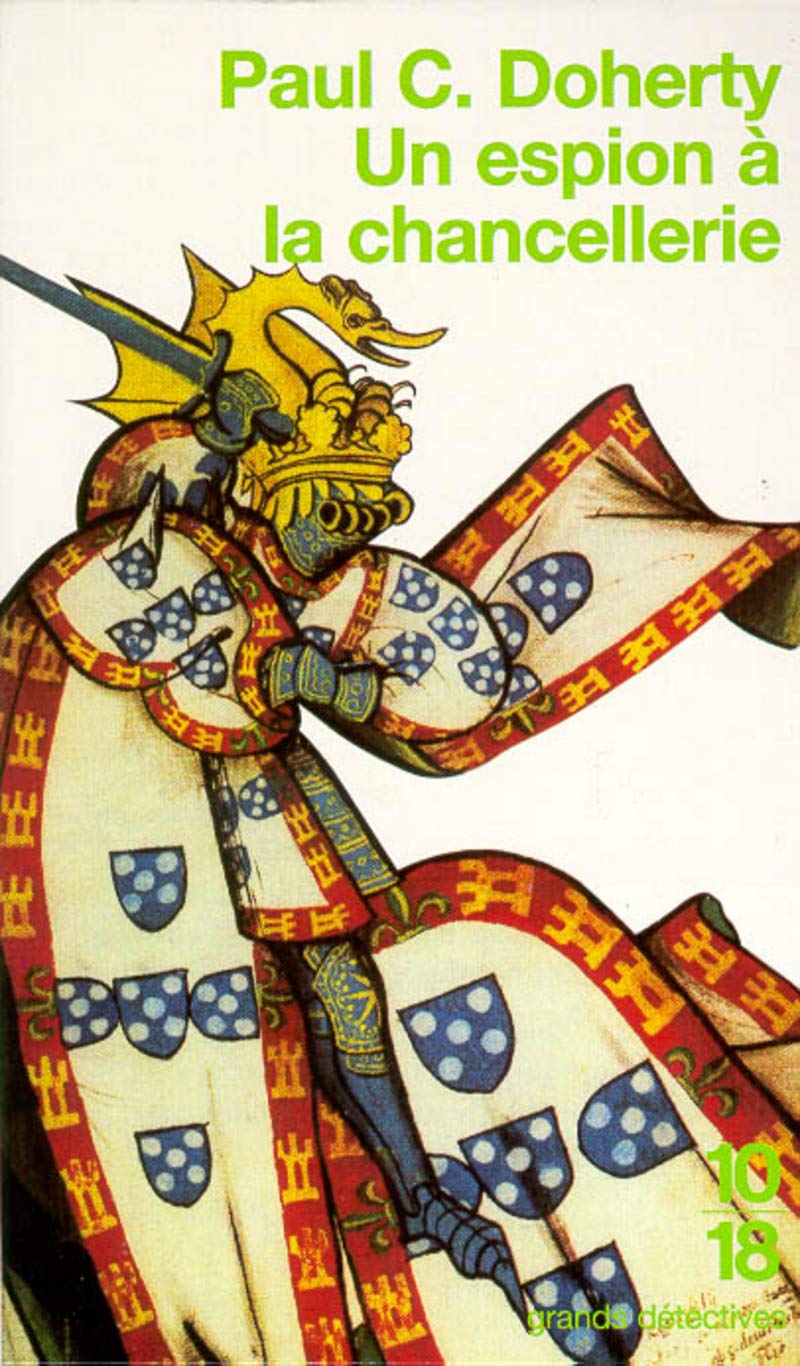 Un Espion à la Chancellerie 9782264024442
