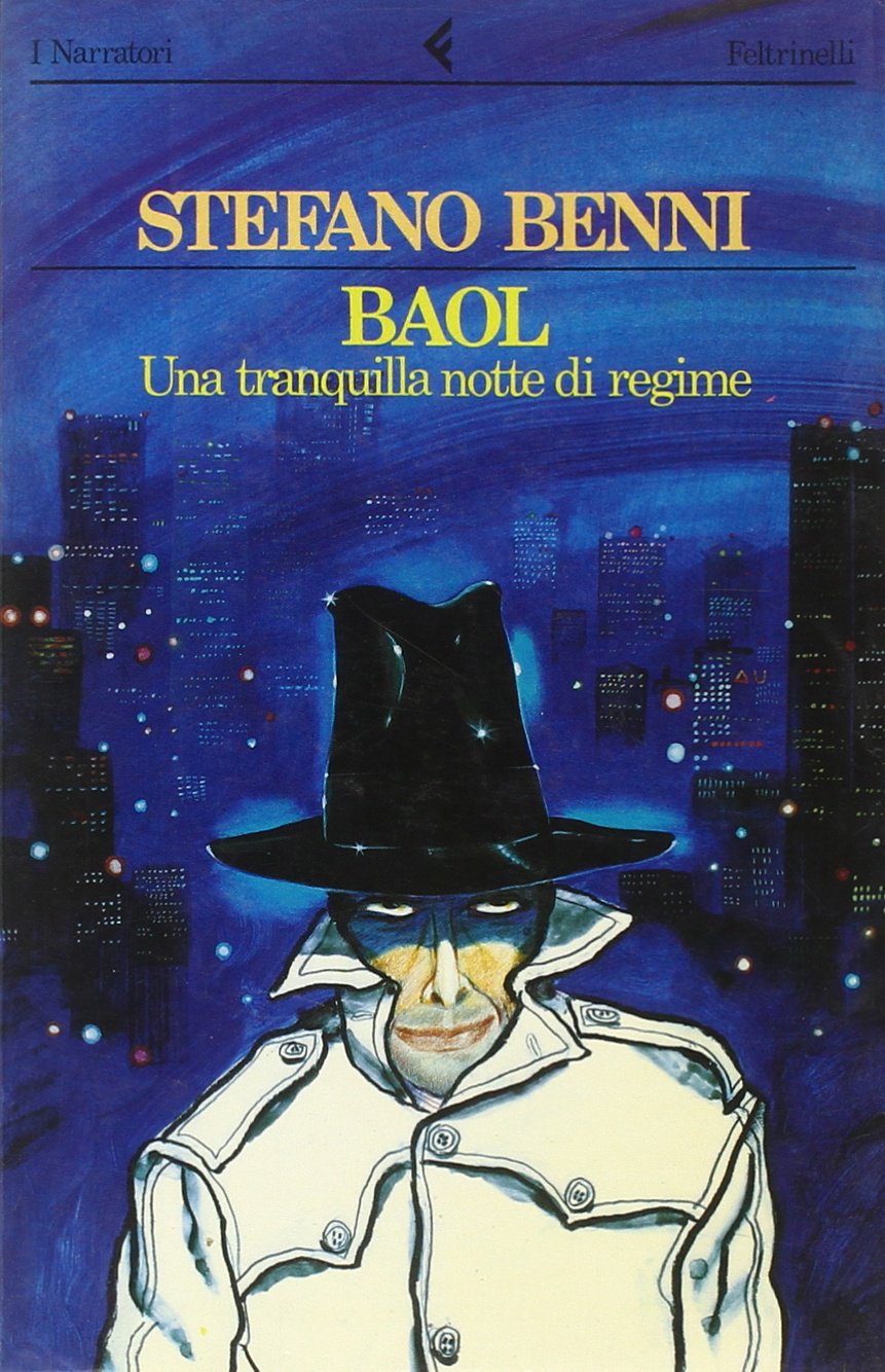 Baol. Una tranquilla notte di regime 9788807014093