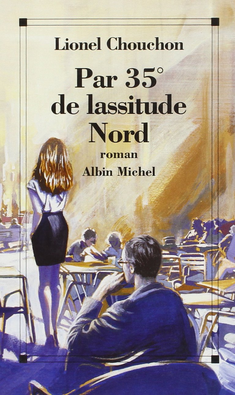 Par 35° de Lassitude Nord 9782226058478