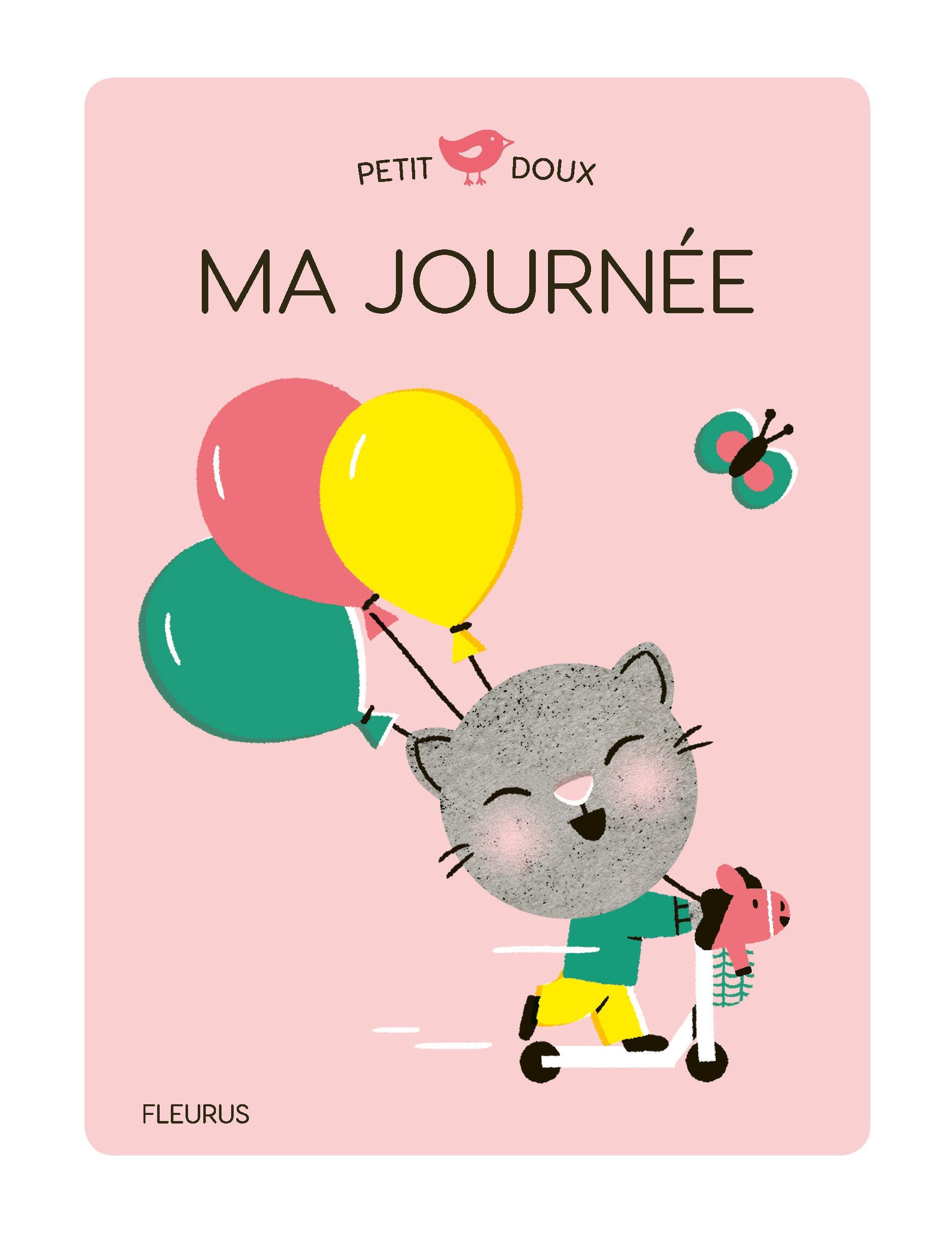 Ma journée 9782215136095