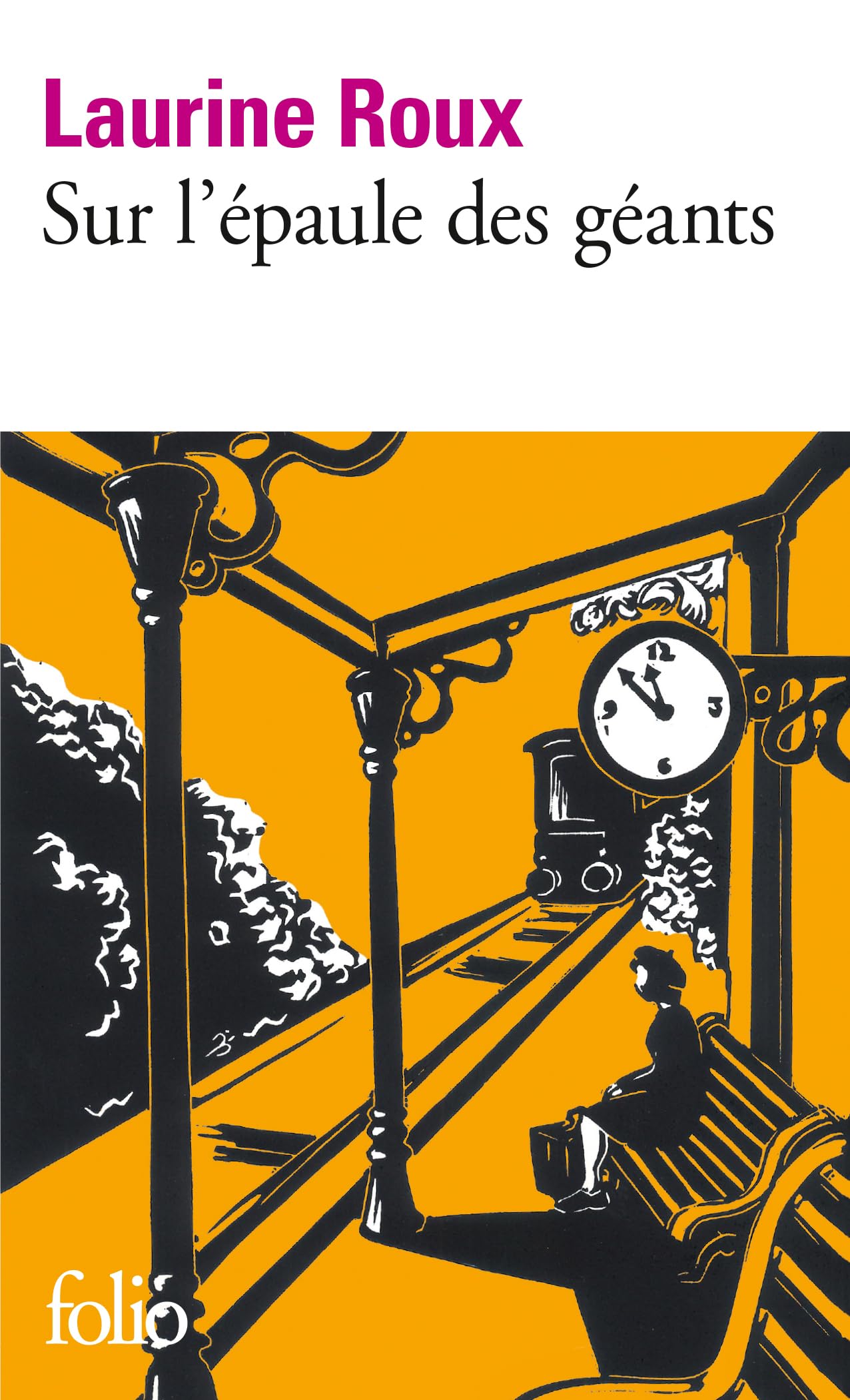 Sur l'épaule des géants 9782073029683