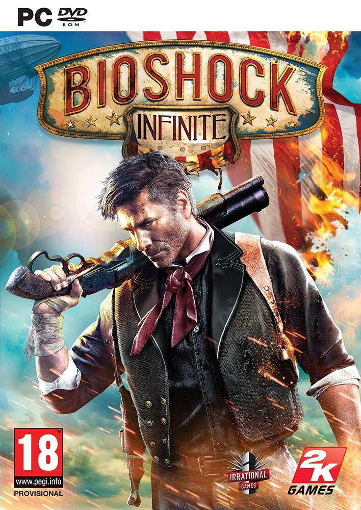 BioShock Infinite 5026555059350