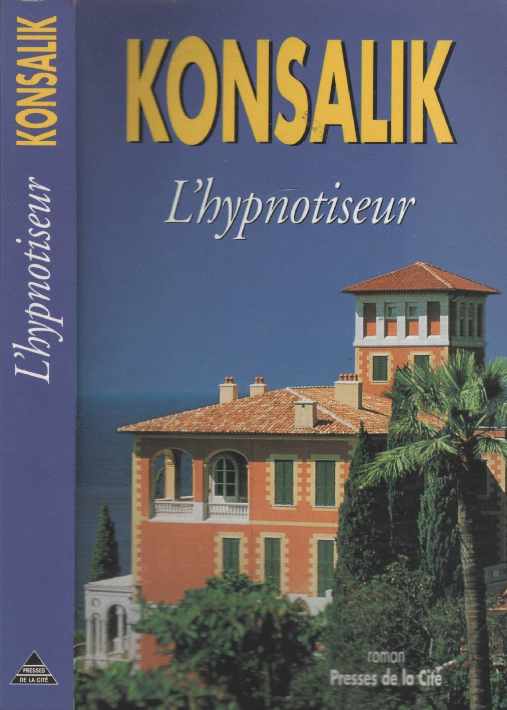 L'hypnotiseur 9782258053847