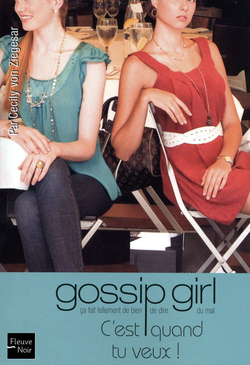 Gossip Girl T14 (14) 9782265086920