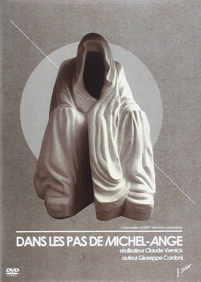 DVD Dans les Pas de Michel Ange 9782296133860