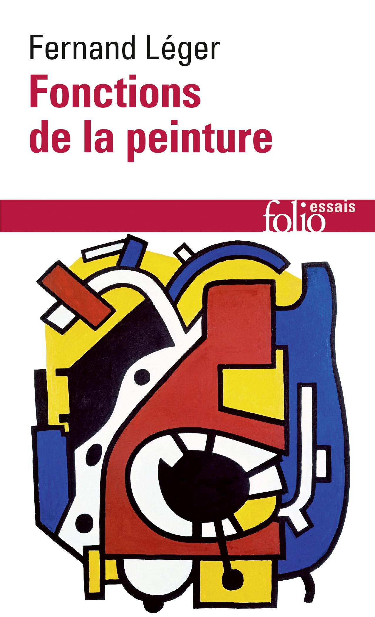 Fonctions de La Peinture 9782070329212